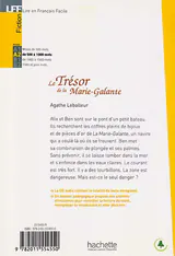 داستان فرانسوی TRESOR DE LA MARIE-GALANRE